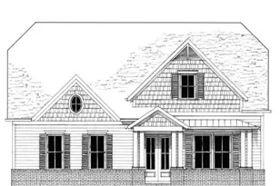 164 Cherokee Dr S, Waleska, GA 30183 - Photo 1