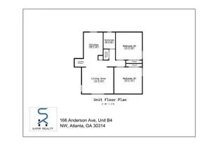 166 Anderson Ave NW, Atlanta, GA 30314 - Photo 10