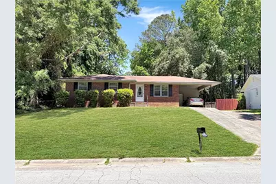 10624 Woodcock Street, Jonesboro, GA 30238 - Photo 1