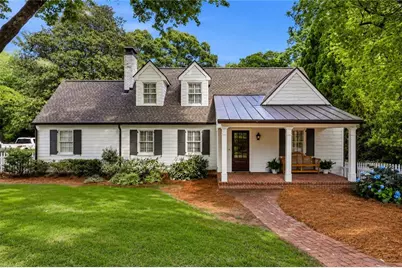 798 Cherokee Road, Gainesville, GA 30501 - Photo 1