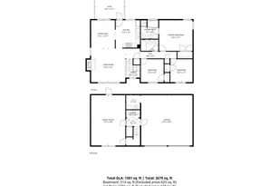 3096 Woodcrest Way, Powder Springs, GA 30127 - Photo 36