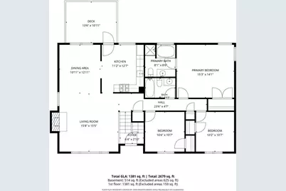 3096 Woodcrest Way, Powder Springs, GA 30127 - Photo 34