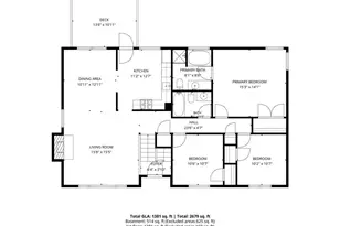 3096 Woodcrest Way, Powder Springs, GA 30127 - Photo 34