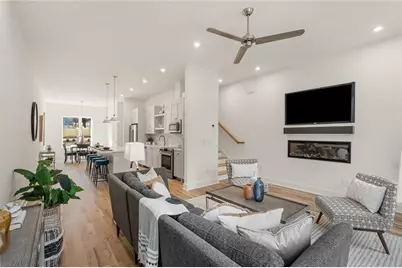 1237 Memorial Drive SE #405, Atlanta, GA 30316 - Photo 2
