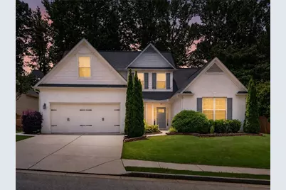 1020 Amber Waves Avenue, Hoschton, GA 30548 - Photo 2