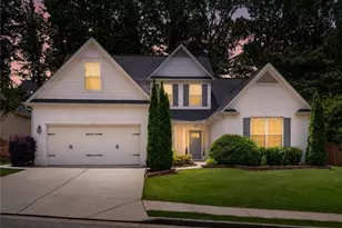 1020 Amber Waves Ave, Hoschton, GA 30548 - Photo 2