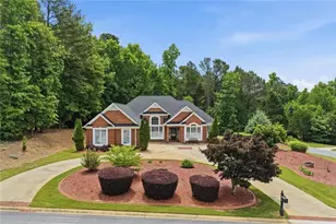 1000 Laddington Ln, Peachtree City, GA 30269 - Photo 1