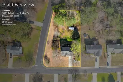 5111 Meridian Lake Drive, Monroe, GA 30655 - Photo 4