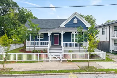 459 James P Brawley Drive NW, Atlanta, GA 30318 - Photo 2