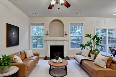 1641 Tailmore Lane, Lawrenceville, GA 30043 - Photo 4