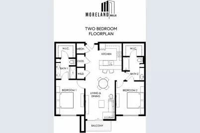 1155 Custer Avenue SE #202, Atlanta, GA 30316 - Photo 18