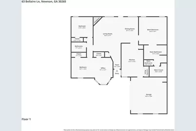 63 Bellaire Lane, Newnan, GA 30265 - Photo 48