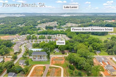 5270 Gainesville Street, Flowery Branch, GA 30542 - Photo 12