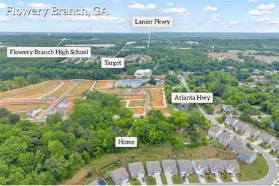 5270 Gainesville Street, Flowery Branch, GA 30542 - Photo 14