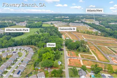 5270 Gainesville Street, Flowery Branch, GA 30542 - Photo 16