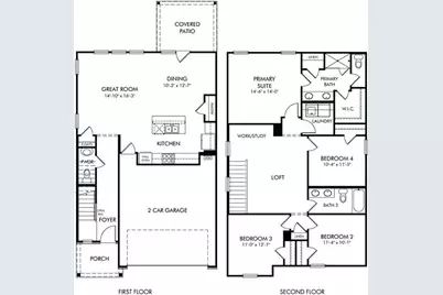 2163 Martin Spring Bend, Lawrenceville, GA 30045 - Photo 2