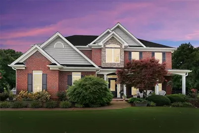 1233 White Columns Drive, Monroe, GA 30656 - Photo 1