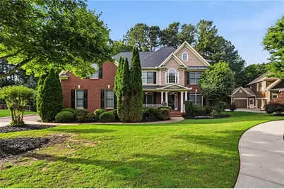 107 Blazing Ridge Way, Acworth, GA 30101 - Photo 1