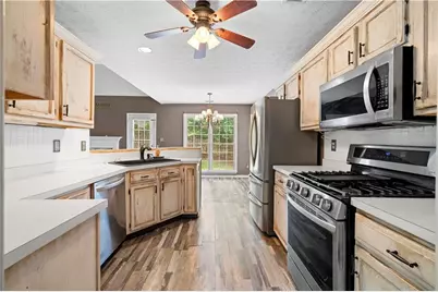 6231 Autumn View Court NW, Acworth, GA 30101 - Photo 2