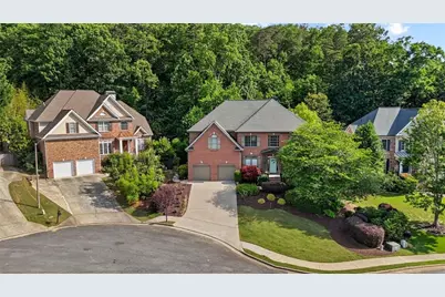 1121 Promontory Drive, Marietta, GA 30062 - Photo 58