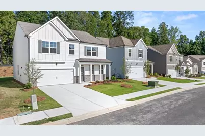3891 Donetta Drive, Atlanta, GA 30349 - Photo 2