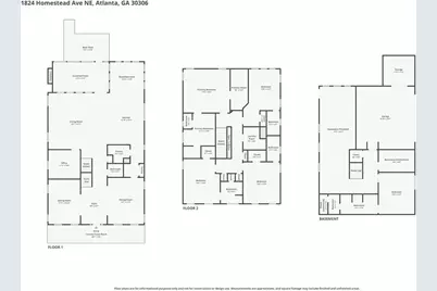1824 Homestead Avenue NE, Atlanta, GA 30306 - Photo 74