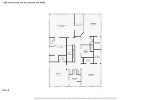 1824 Homestead Ave NE, Atlanta, GA 30306 - Photo 62