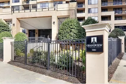 3481 Lakeside Drive NE #2107, Atlanta, GA 30326 - Photo 2