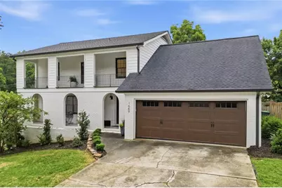 1649 Womack Road, Dunwoody, GA 30338 - Photo 2