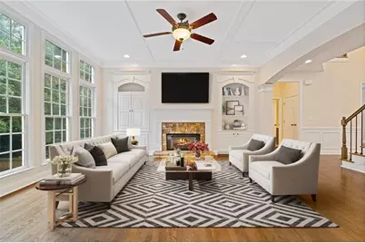 1211 Bonshaw Trail, Marietta, GA 30064 - Photo 2