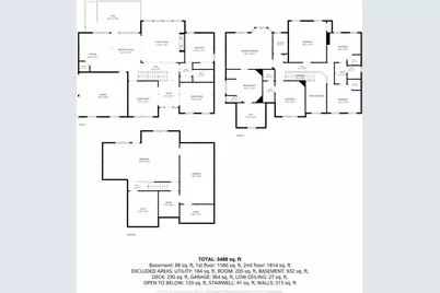 1211 Bonshaw Trail, Marietta, GA 30064 - Photo 80
