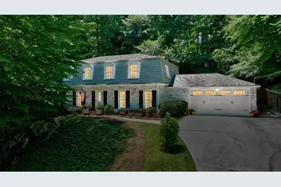 2577 Red Valley Road NW, Atlanta, GA 30305 - Photo 2