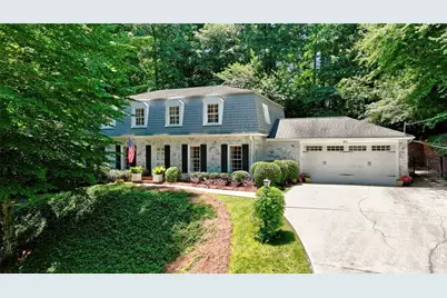 2577 Red Valley Road NW, Atlanta, GA 30305 - Photo 1