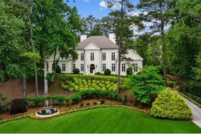 105 Wilderbluff Court, Atlanta, GA 30328 - Photo 1