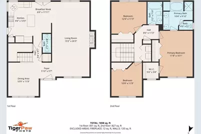 4628 Unicorn Point, Powder Springs, GA 30127 - Photo 46