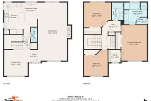 4628 Unicorn Point, Powder Springs, GA 30127 - Photo 46