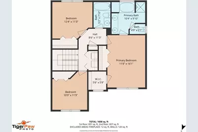 4628 Unicorn Point, Powder Springs, GA 30127 - Photo 48