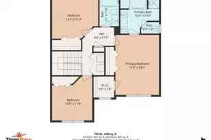 4628 Unicorn Point, Powder Springs, GA 30127 - Photo 48