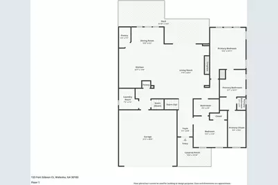 133 Fort Gibson Court, Waleska, GA 30183 - Photo 46