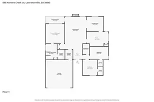 685 Hunters Creek Ln, Lawrenceville, GA 30043 - Photo 38