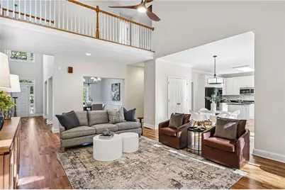 3225 Sunflower Way, Alpharetta, GA 30004 - Photo 4