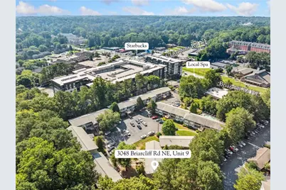 3048 Briarcliff Road NE #9, Atlanta, GA 30329 - Photo 4