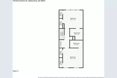 318 Devonshire Drive, Alpharetta, GA 30022 - Photo 46