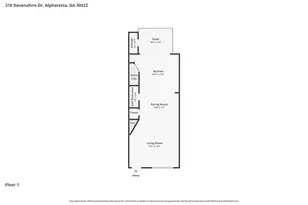 318 Devonshire Dr, Alpharetta, GA 30022 - Photo 46