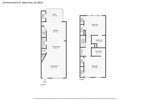 318 Devonshire Dr, Alpharetta, GA 30022 - Photo 48
