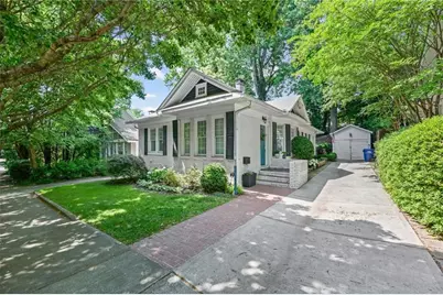 1168 Saint Louis Place NE, Atlanta, GA 30306 - Photo 2