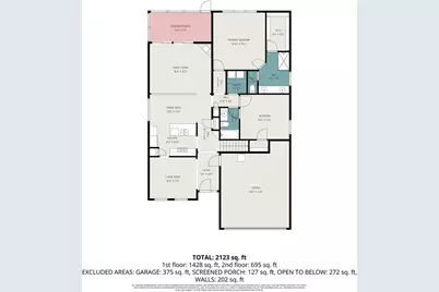 3324 Hampreston Way NW, Kennesaw, GA 30144 - Photo 40