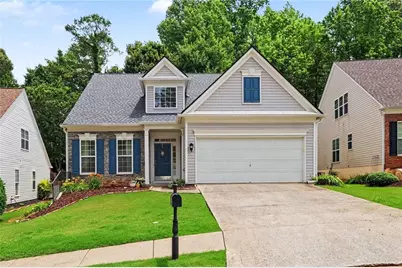 3324 Hampreston Way NW, Kennesaw, GA 30144 - Photo 2