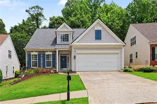 3324 Hampreston Way NW, Kennesaw, GA 30144 - Photo 2