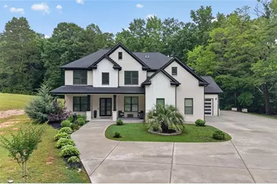 1260 Old Victron School Road, Hoschton, GA 30548 - Photo 2